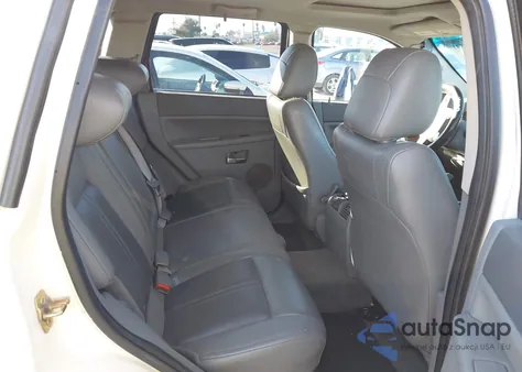 2005 Jeep Grand Cherokee Limited z USA, uszkodzony, nr VIN 1J4HR58265C698870